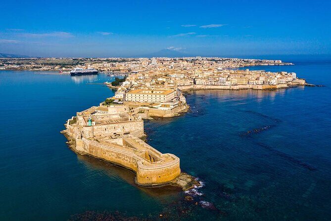 PRIVATE day TOUR to SICILY from Malta - The Practical Details