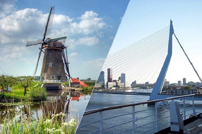 Private Day Trip from Amsterdam to Rotterdam and the Hague - What Travelers Appreciate Most