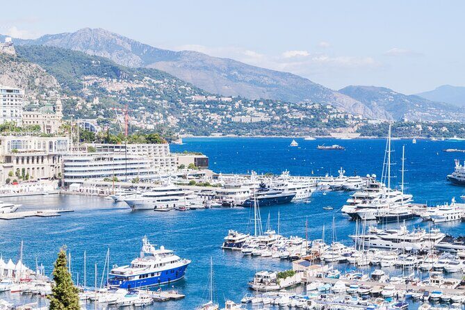 Private Day Trip From Cannes To Nice And Monaco, Friendly Driver - The Experience of Traveling with a Friendly Driver