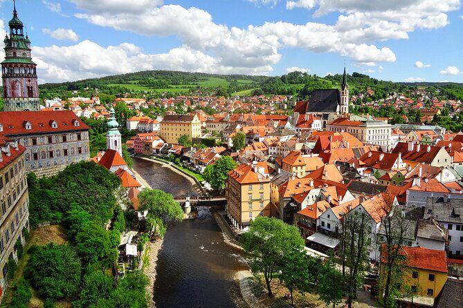Private day trip from Linz to Cesky Krumlov and back - Why You Should Consider This Tour
