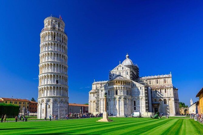 Private Day Trip from Livorno port to Florence and Pisa - FAQs
