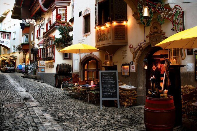 Private day trip from Munich to Kufstein Fortress, Local Driver - Who Should Consider This Tour?