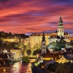 Private Day Trip from Prague to Cesky Krumlov - The Itinerary in Detail