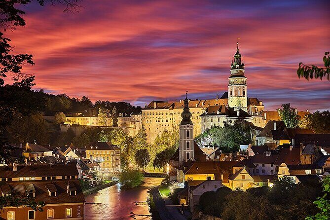 Private Day Trip from Prague to Cesky Krumlov - The Itinerary in Detail