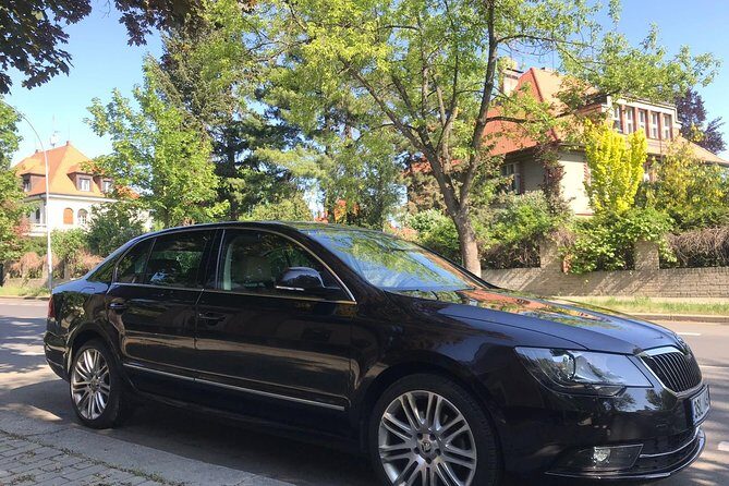 Private Day Trip from Prague to Vienna for up to 4 people - Analyzing the Cost and Overall Value