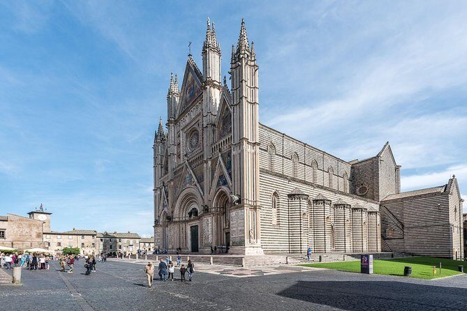 Private Day Trip from Rome to Orvieto and Civita di Bagnoregio - The Price and Its Value