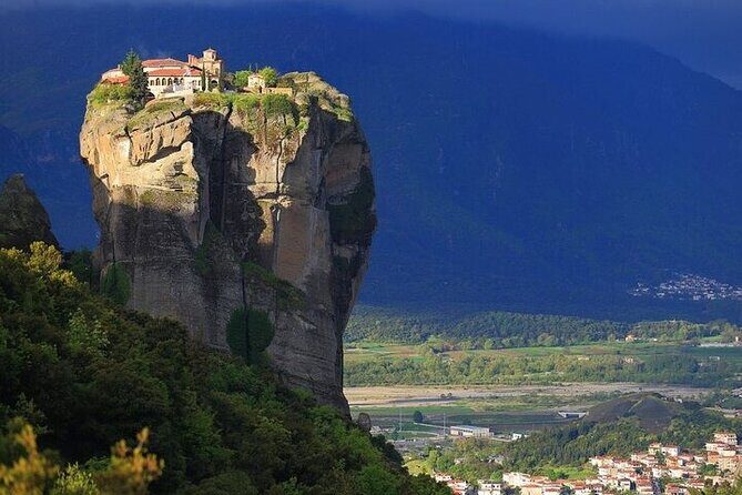 Private Day Trip from Thessaloniki to Meteora - Frequently Asked Questions