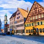 Private day trip Munich to Harburg, Dinkelsbuhl & Rothenburg - Transport and Group Dynamics