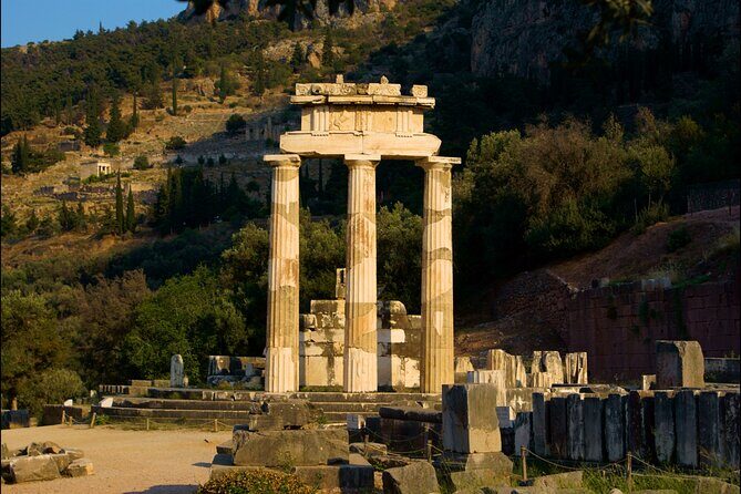 Private Day Trip of Delphi from Athens - What You’ll Love About This Tour