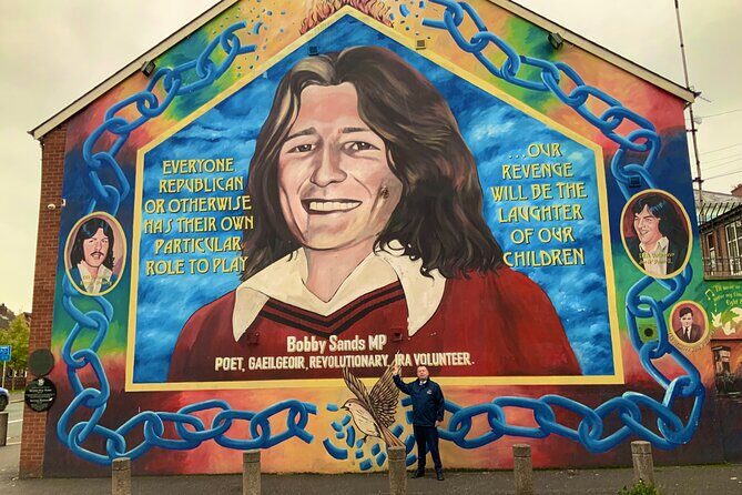 Private Day Trip to Belfast city,Peace Walls,& Titanic experience from Dublin - Who Would Love This Tour?