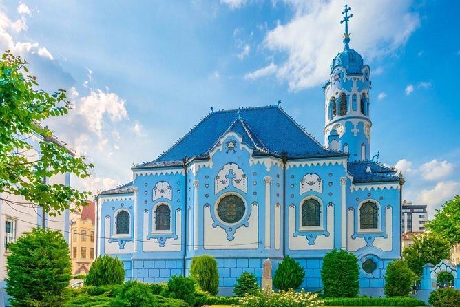 Private Day Trip to Bratislava from Vienna - Transportation, Pricing, and Practicalities