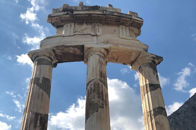 Private Day Trip to Delphi from Athens - The Sum Up