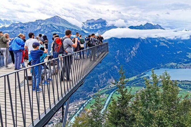Private Day Trip to Harder Kulm and Grindelwald - What’s Included and What’s Not