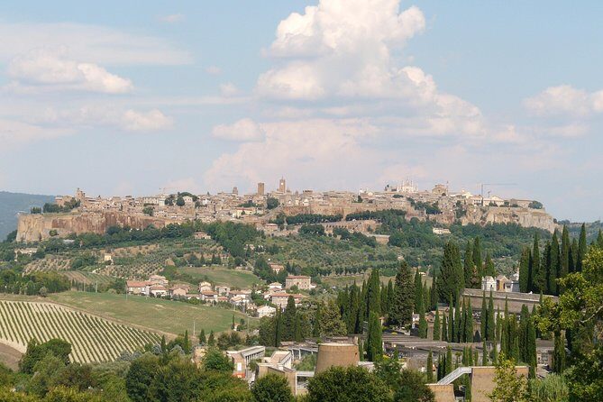 Private Day Trip to Orvieto and Civita Bagnoregio from Civitavecchia Cruise Port - Stop 1: Orvieto (Approx. 1 hour)