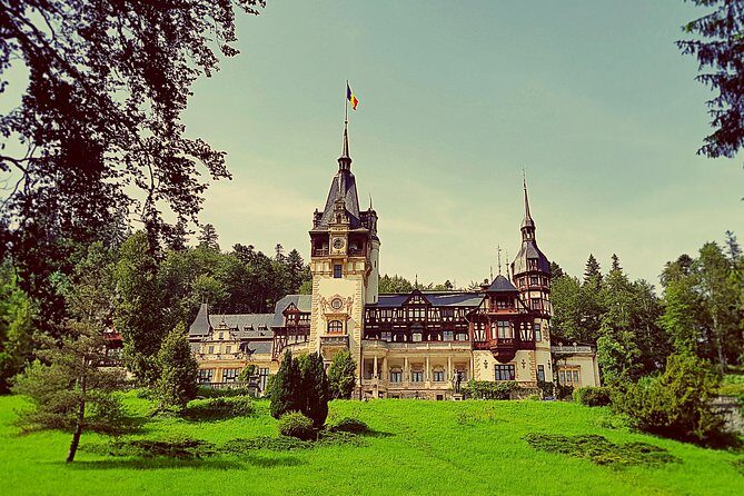 Private Day Trip to Peles and Bran from Bucharest - Return to Bucharest