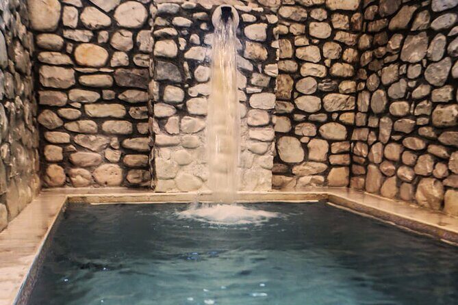 Private Day Trip to Pozar Thermal Baths & Edessa Waterfalls - The Sum Up