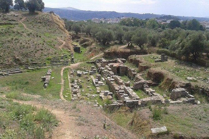 Private Day Trip to Sparta from Kalamata (Price per Group) - The Practical Details