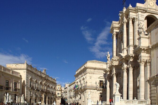 Private Day Trip to Syracuse from Taormina - Who Is This Tour Best For?