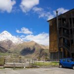 Private day trip to the Caucasus mountains and the Russian border - Transportation and Logistics