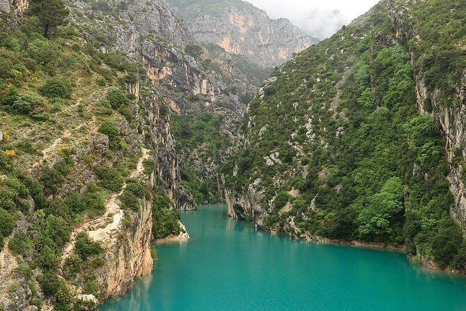 Private Day Trip: Verdon Gorge, Castellane, Moustiers from Nice - Itinerary Breakdown: What Makes Each Stop Special