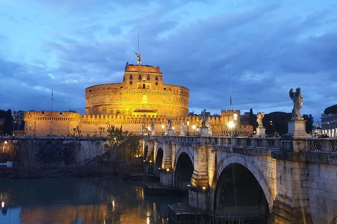 Private DayTour of Rome from Civitavecchia port van Mercedes V class - How the Experience Comes Together