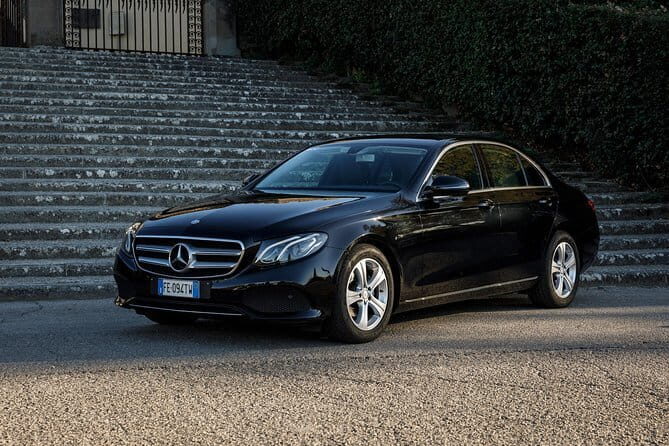 Private Departure Transfer: Florence Train Station - The Booking and Check-in Experience