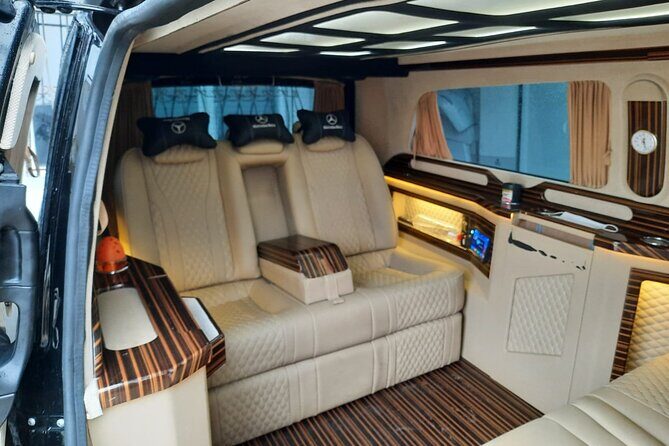 Private Departure Transfer from City Center to Istanbul Airport - Why Choose a Private Departure Transfer?