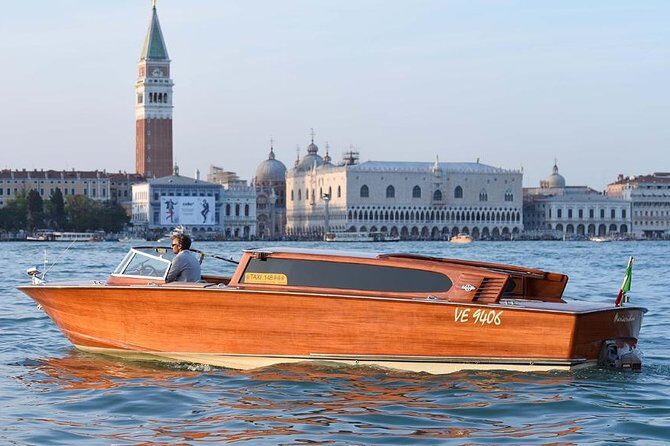 Private Departure Transfer from Venice to Marco Polo Airport - What to Expect at Each Step