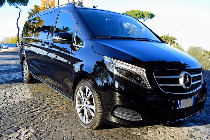 Private Departure Transfer: Hotel to Rome Ciampino Airport - Booking and Confirmation Process