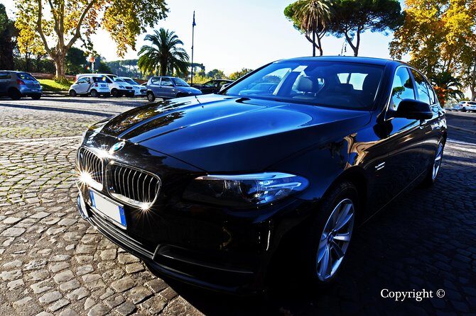 Private Departure Transfer: Umbria Hotels to Rome Fiumicino Airport or Rome Hotels - Additional Considerations