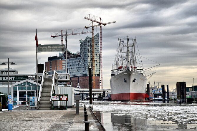 Private Direct Transfer From Berlin to Hamburg, English Speaking Driver - Practicalities and Tips