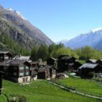 Private direct transfer from Zurich to Zermatt, private driver - A closer look at the experience