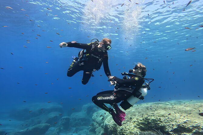 Private Discover Scuba Diving Experience in Messinia - What Makes This Experience Stand Out
