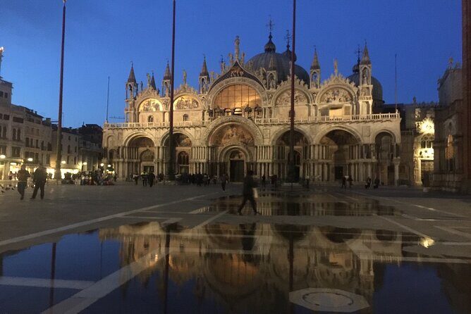 Private Doge's Palace & St Mark's Basilica After Hours Night Tour - FAQ