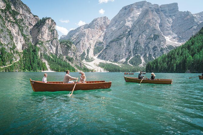 Private Dolomites Day Trip from Venice by Mercedes Class e Lux - FAQs