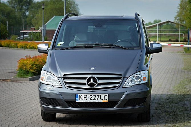 Private Door-To-Door Transfer from Krakow to Budapest - Practical Details & Tips