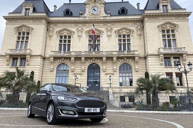 Private driver - The Experience in Practice: What Travelers Say