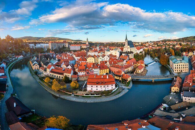 Private Driver from Prague to Vienna with a Stop in Cesky Krumlov - Why Cesky Krumlov? A Photographer’s Dream and History Buff’s Delight