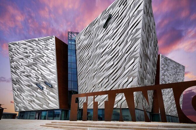 Private Driver Guided Day Tour of Belfast - Who Would Love This Tour?