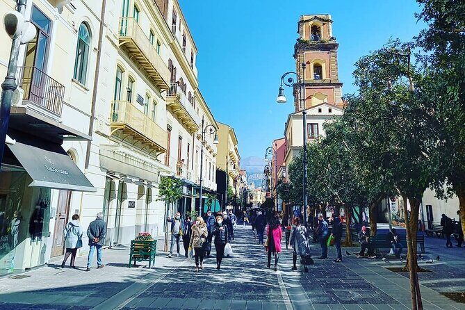 Private driver Sorrento - Authentic Insights from Reviewers