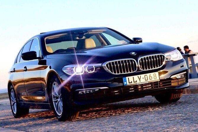 Private Driver to roam the island of Malta (VIP) - Analyzing the Value