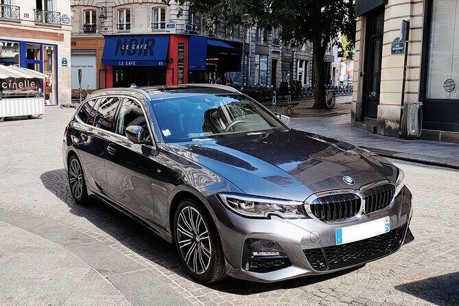 Private driver transfers Roissy CDG Airport and Paris - What to Expect During Your Transfer