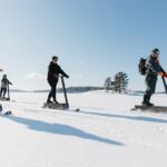 Private Driving Snow Scooters Experience in Finland - The Itinerary: What to Expect on Your Snow Scooter Adventure