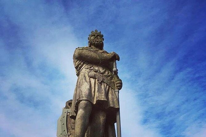 Private Driving Tour to Stirling, Battle Of Banockburn,William Wallace,whisky - Practical Details and What to Expect