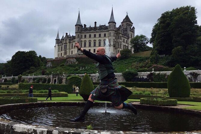 Private Dunrobin Castle Dornoch Glenmorangie Black Isle Inverness - The Itinerary in Detail: Why Every Stop Matters