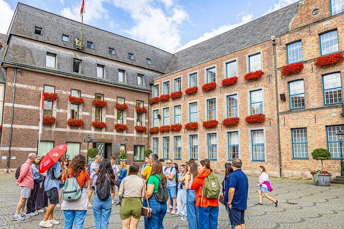 Private Düsseldorf Walking Tour  History, Culture & Hidden Gems - The Experience in Practical Terms