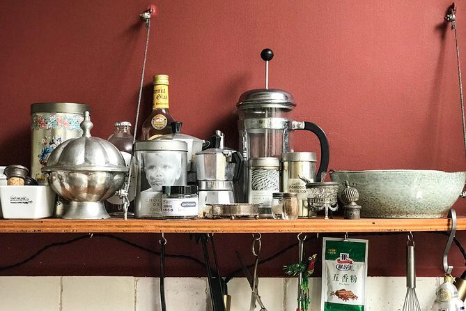 Private Dutch Pancake Class with a Local in her Home in the Heart of Amsterdam - The Welcome and Introduction