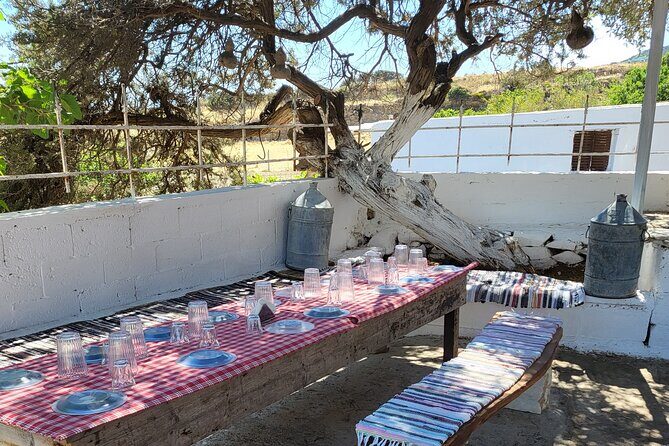 Private E-bike Guided Ode-yssey Uncharted Tour in Naxos - What Could Be Better?