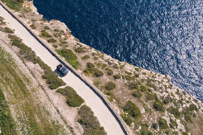 Private E Jeep Chauffered Tour in Gozo - The Itinerary: Custom-Tailored and Unpredictably Delightful
