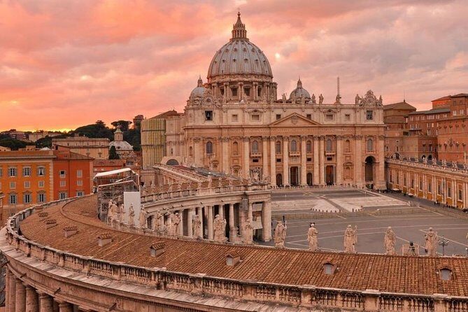 Private Early Morning Vatican Tour with St. Peter's Basilica - Who Should Consider This Tour?